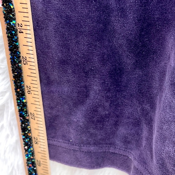 SJB Active Velour Track Pants - Picture 7 of 8